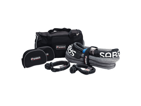 Saber 16K Offroad Kinetic Recovery Kit