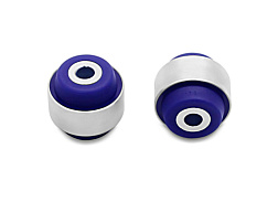 SuperPro Mitsubishi sada silentbloků řídicího ramene standard (80 duro/ShA)