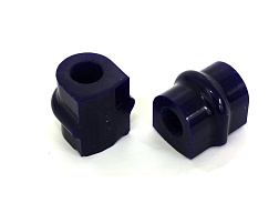 SuperPro zadní stabilizátor na podvozek 18mm (80 duro/ShA)