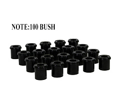 Whiteline Sada silentbloků pro oko a třmen listového pera