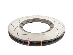 Brzdový kotouč DBA 5000 Series T3 - náhradní kotouč (určeno pro DBA53700BLKS)