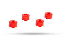 Pedders polyuretanový silentblok spojovací tyče stabilizátoru / tlumiče (4 ks)