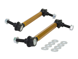 Whiteline Spojovací tyče stabilizátoru (endlink) – 10mm kulový čep