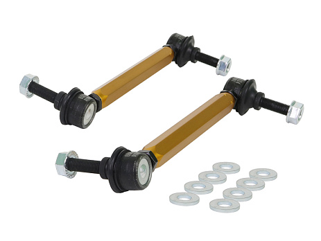 Whiteline Spojovací tyče stabilizátoru (endlink) – 10mm kulový čep