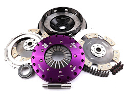 Spojková sada Xtreme Clutch - 230mm Rigid Ceramic Twin Plate včetně setrvačníku 1800Nm