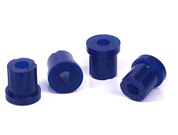 SuperPro Nissan - zadní pružina oko silentblok (80 duro/ShA)