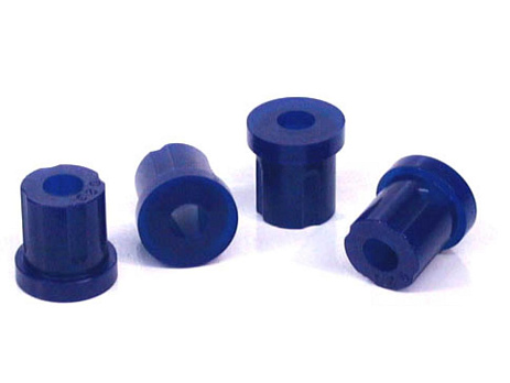 SuperPro Nissan - zadní pružina oko silentblok (80 duro/ShA)