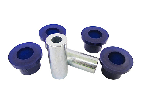 SuperPro přední spodní řídicí rameno vnitřní přední sada (80 duro/ShA)