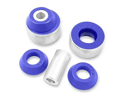 SuperPro přední spodní řídicí rameno vnitřní zadní silentblok sada (80 duro/ShA)