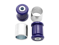 SuperPro sada silentbloků předního spodního řídicího ramene (80 duro/ShA)