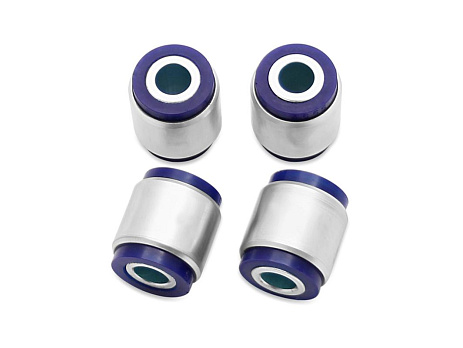 SuperPro sada silentbloků řídicího ramene odklonu kol (80 duro/ShA)