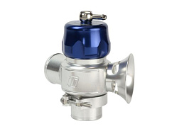 Turbosmart blow-off ventil Dual Port univerzální 32mm - modrý