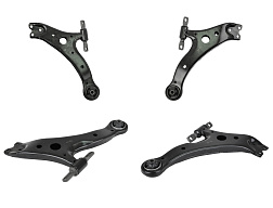 Pedders rameno nápravy bez kulového čepu