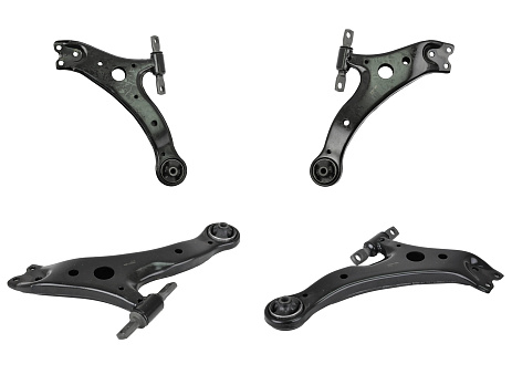 Pedders rameno nápravy bez kulového čepu