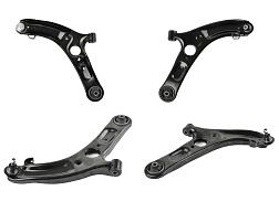 Pedders rameno nápravy s kulovým čepem