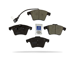 Pedders brzdové destičky