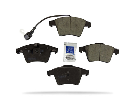 Pedders brzdové destičky