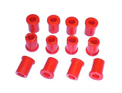 Pedders polyuretanový silentblok oka listové pružiny (12 ks)