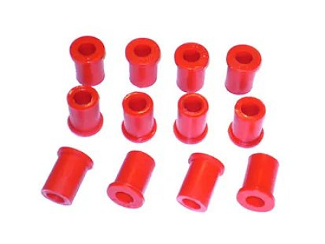 Pedders polyuretanový silentblok oka listové pružiny (12 ks)