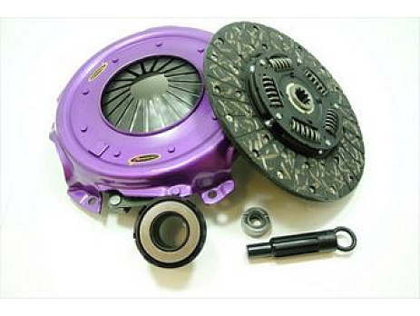 Spojková sada Xtreme Clutch Organic zesílená 620 Nm 1200 kg (30 % navýšení)