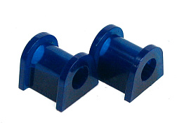 SuperPro zadní sada silentbloků uložení stabilizátoru (80 duro/ShA)