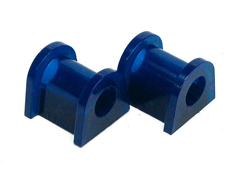 SuperPro zadní sada silentbloků uložení stabilizátoru (80 duro/ShA)