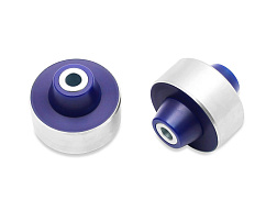 SuperPro Přední spodní řídicí rameno přední silentblok sada (80 duro/ShA)