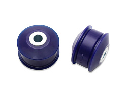 SuperPro sada spodních silentbloků předního ramene (80 duro/ShA)