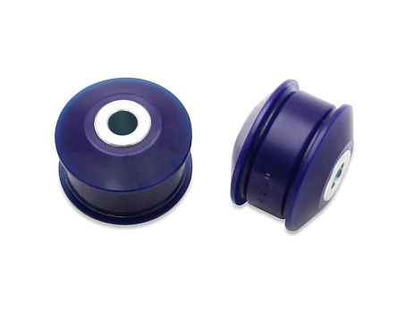 SuperPro sada spodních silentbloků předního ramene (80 duro/ShA)