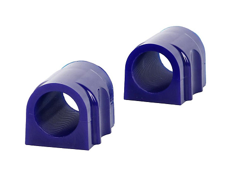 SuperPro sada silentbloků uložení stabilizátoru (80 duro/ShA)