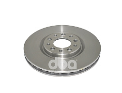 Brzdový kotouč DBA Street Series Standard (Plain)