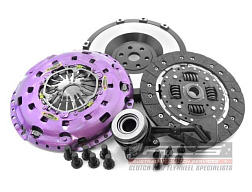 Spojková sada Xtreme Clutch Organic zesílená včetně setrvačníku a CSC 420 Nm 900 kg