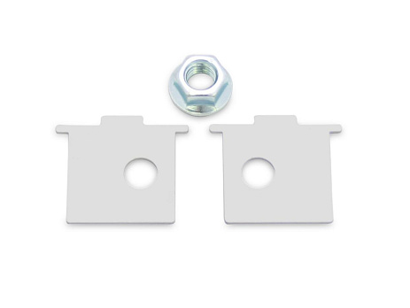 SuperPro ofsetová deska čepu předního ramene HOLDEN (80 duro/ShA)