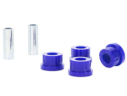 SuperPro sada silentbloků předního spodního řídicího ramene (80 duro/ShA)