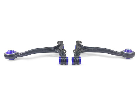 SuperPro Honda Accord 8. generace přední řídicí rameno (80 duro/ShA)