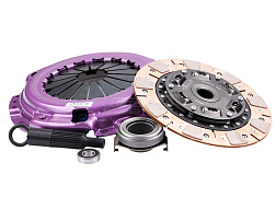 Spojková sada Xtreme Clutch Ceramic (polštářky) Zesílená 700 kg (35 % navýšení) 450 Nm