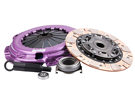 Spojková sada Xtreme Clutch Ceramic (polštářky) Zesílená 700 kg (35 % navýšení) 450 Nm