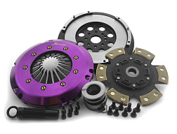 Spojková sada Xtreme Clutch Race Ceramic včetně setrvačníku 910 Nm
