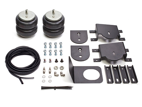 Airbag Man Air Suspension Helper Kit - Leaf Springs