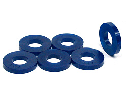 SuperPro podložka tlaku uložení hřebenu Jaguar (80 duro/ShA)