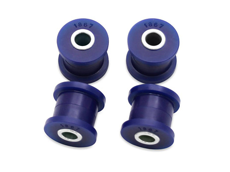 SuperPro zadní spodní silentbloky řídicího ramene (80 duro/ShA)