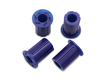 SuperPro sada silentbloků zadního oka listového pera (80 duro/ShA)