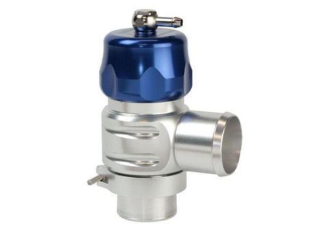 Turbosmart blow-off ventil Plumb Back univerzální 32mm - modrý