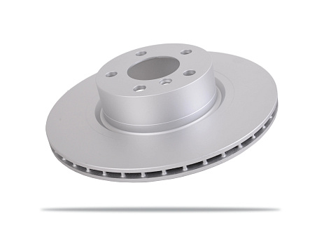 Pedders brzdový kotouč s povrchovou úpravou Geomet