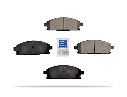 Pedders brzdové destičky