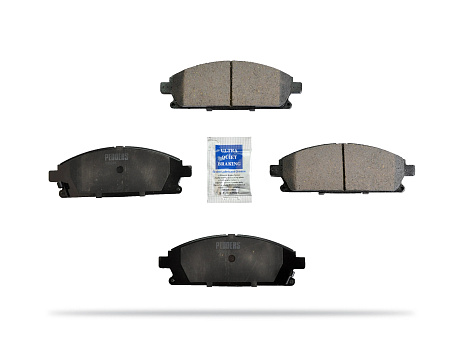 Pedders brzdové destičky