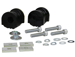 Whiteline sada silentbloků vnitřní zadní pro spodní rameno – Double offset