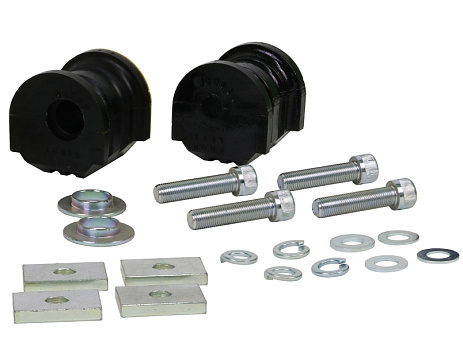 Whiteline sada silentbloků vnitřní zadní pro spodní rameno – Double offset