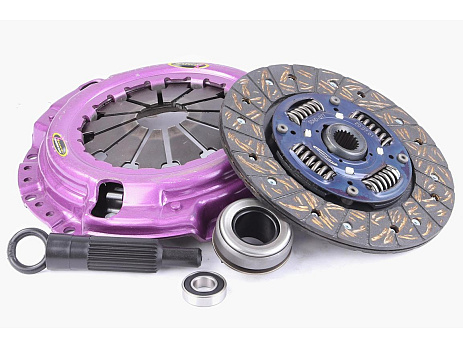 Spojková sada Xtreme Clutch Organic zesílená 210 Nm 630 kg (50 % navýšení)