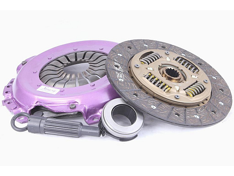 Spojková sada Xtreme Clutch Organic zesílená 310 Nm 750 kg (25 % navýšení)